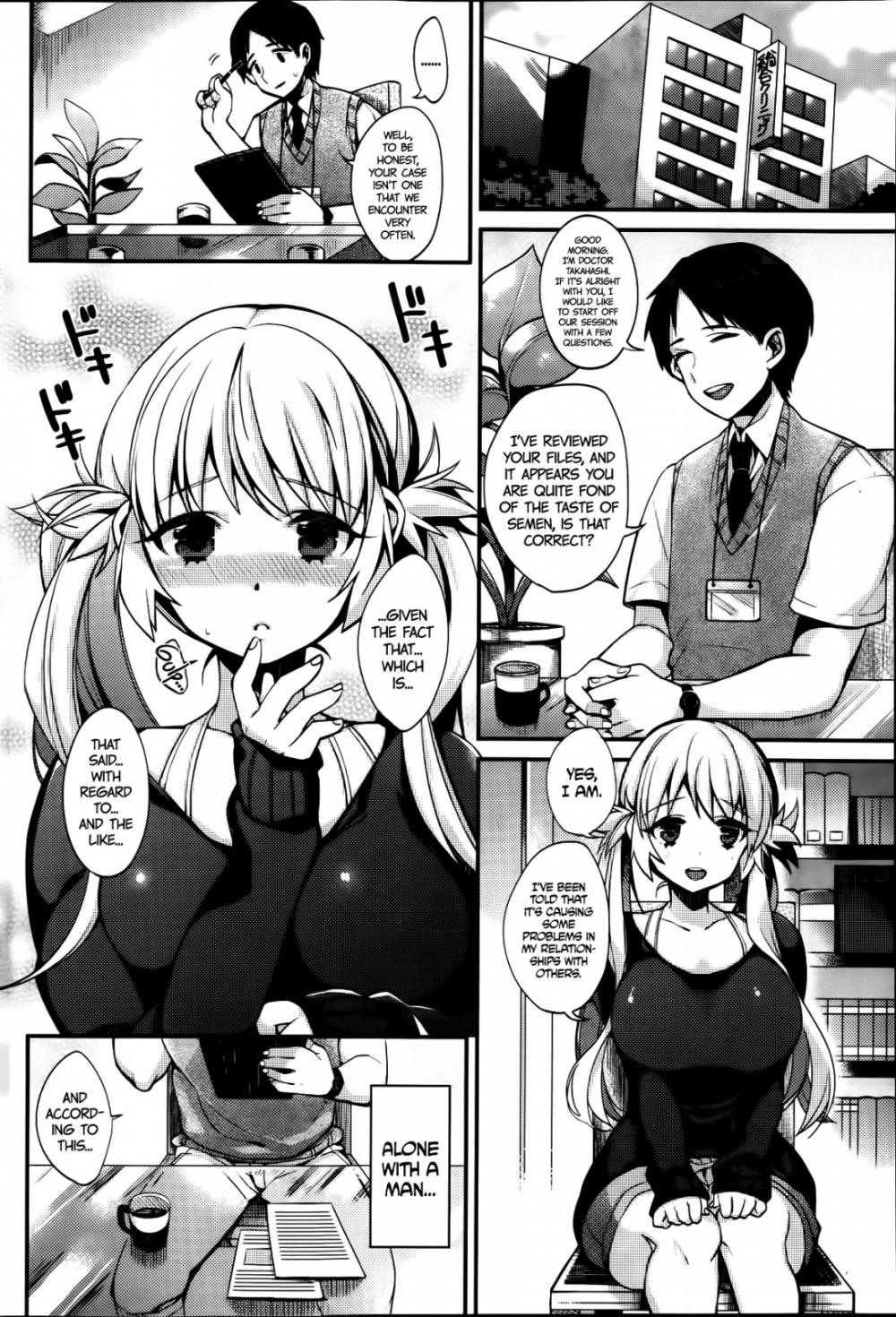 Hentai Manga Comic-I Love XXX-Read-4